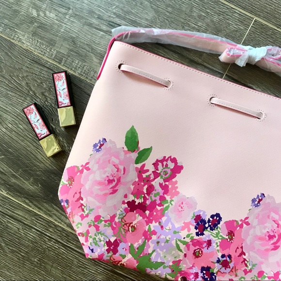 SOLD Estée Lauder Sculping Lipsticks/Shoulder Bag - Picture 4 of 4